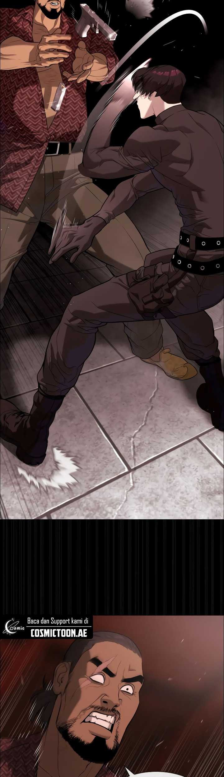 Killer Peter Chapter 87 Gambar 30