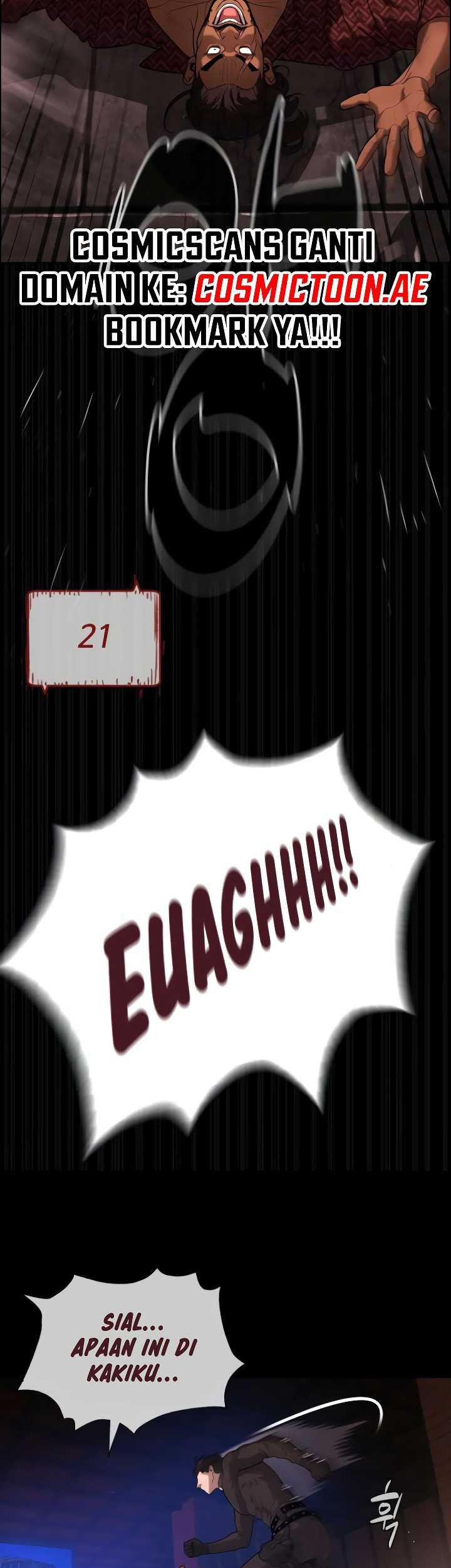 Killer Peter Chapter 87 Gambar 36
