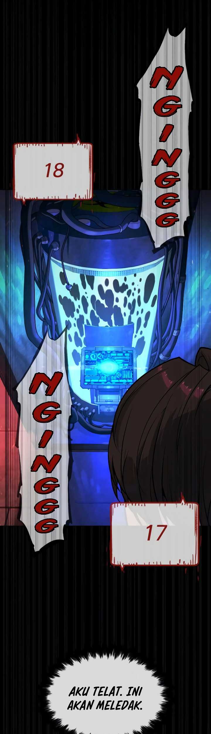 Killer Peter Chapter 87 Gambar 38