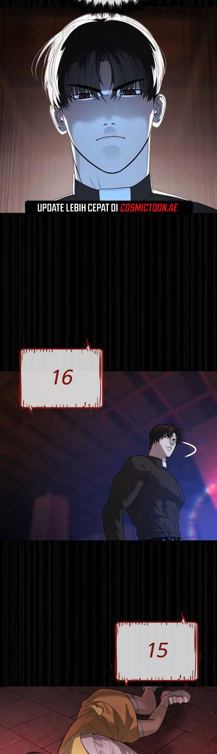 Killer Peter Chapter 87 Gambar 39