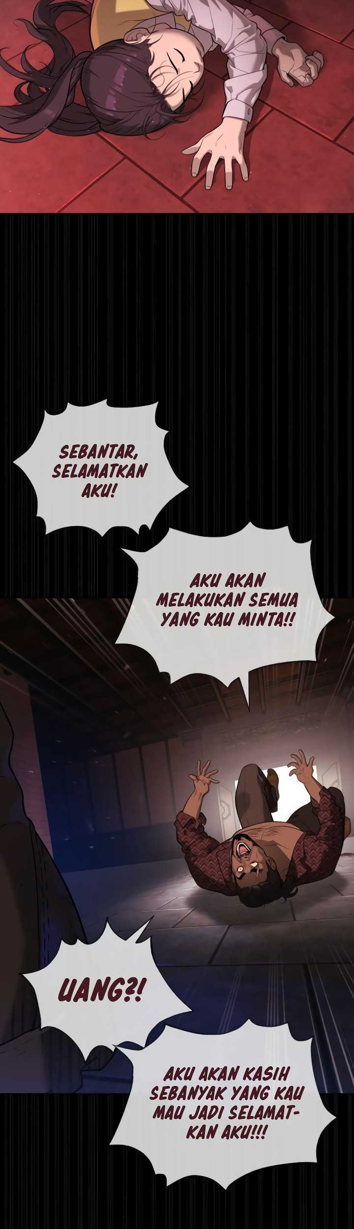 Killer Peter Chapter 87 Gambar 40