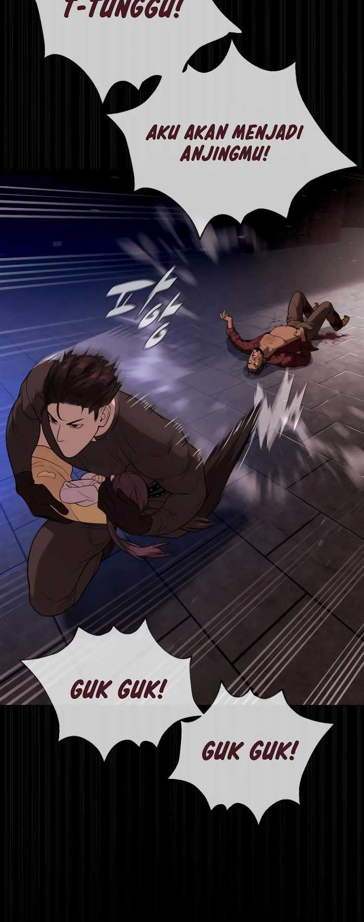 Killer Peter Chapter 87 Gambar 43