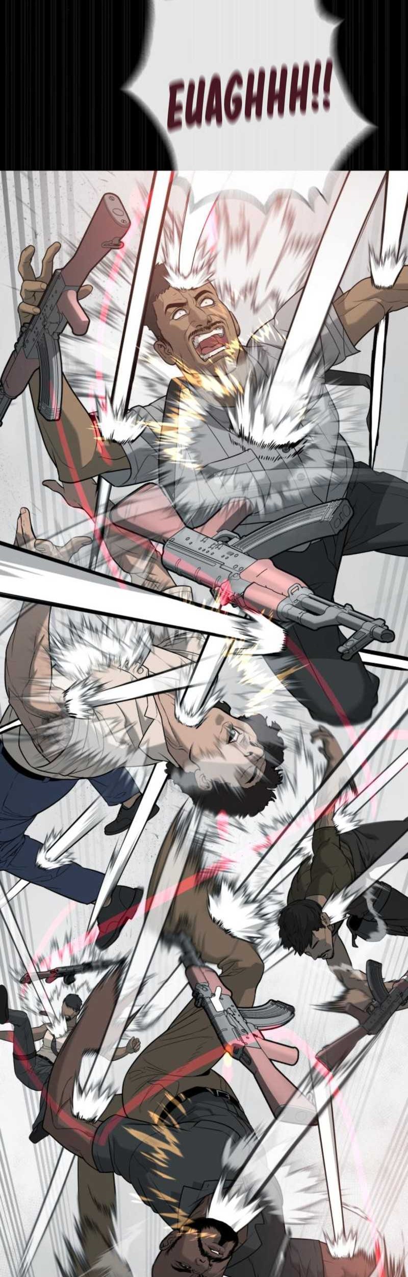 Killer Peter Chapter 86 Gambar 92