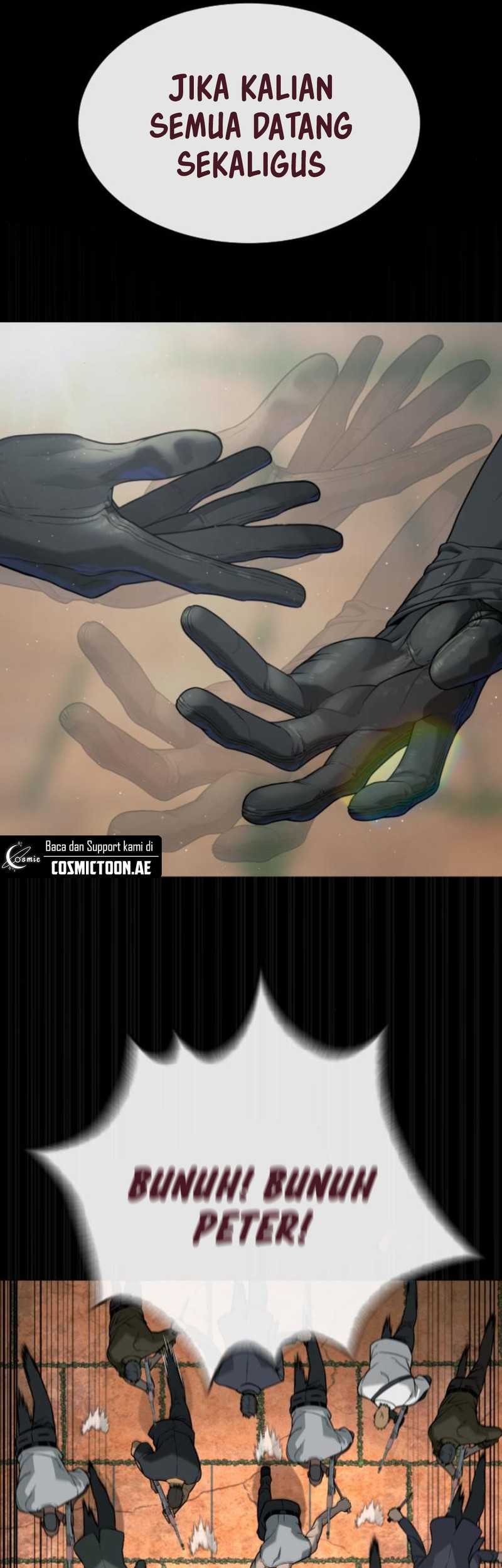 Killer Peter Chapter 86 Gambar 87