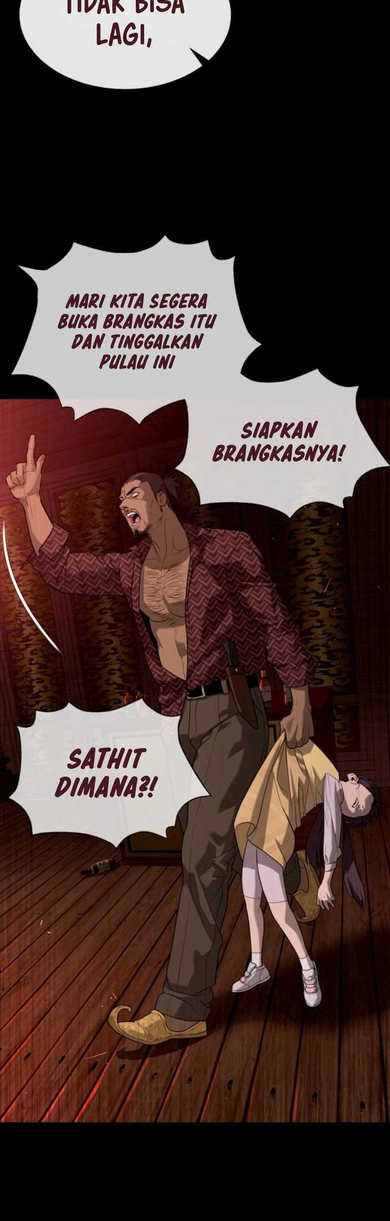 Killer Peter Chapter 86 Gambar 11
