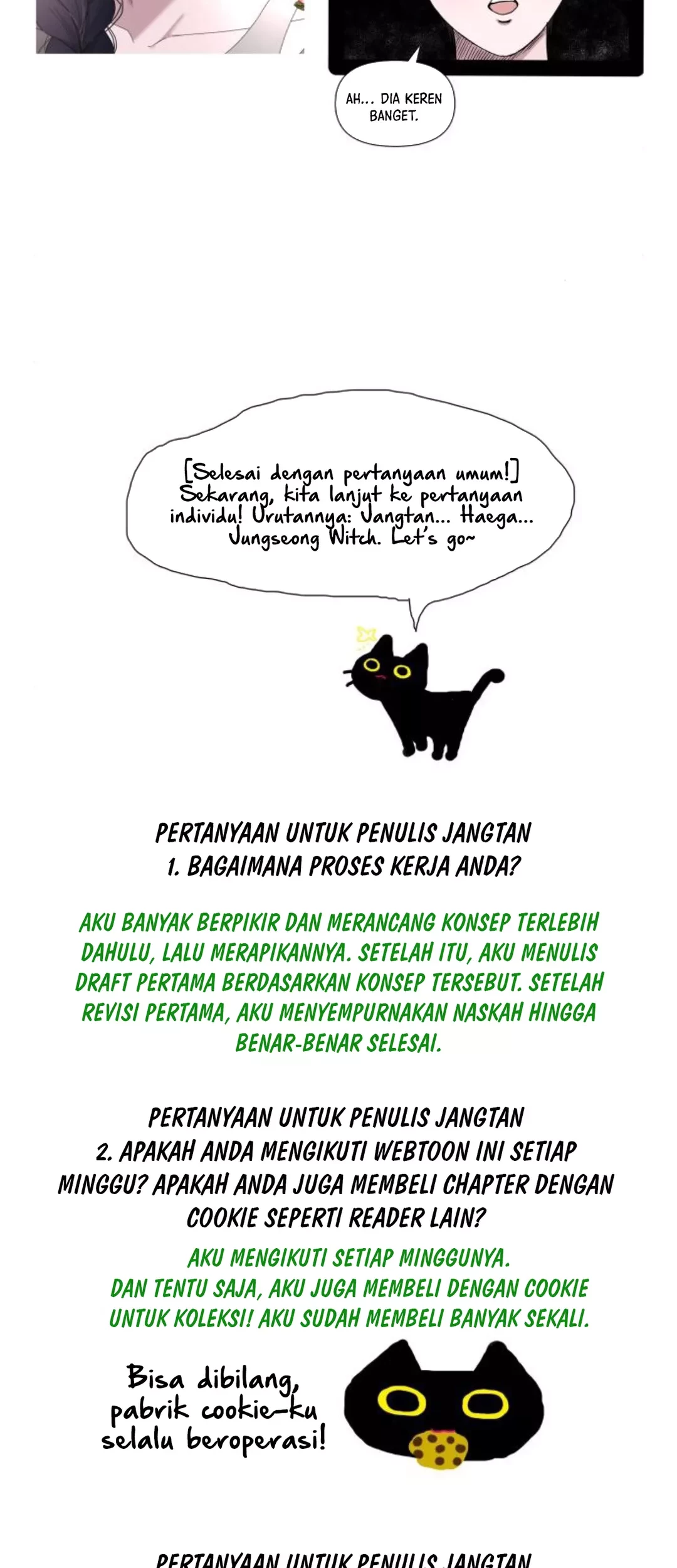 I Was Immediately Mistaken for a Monster Genius Actor Chapter 50 Gambar 77