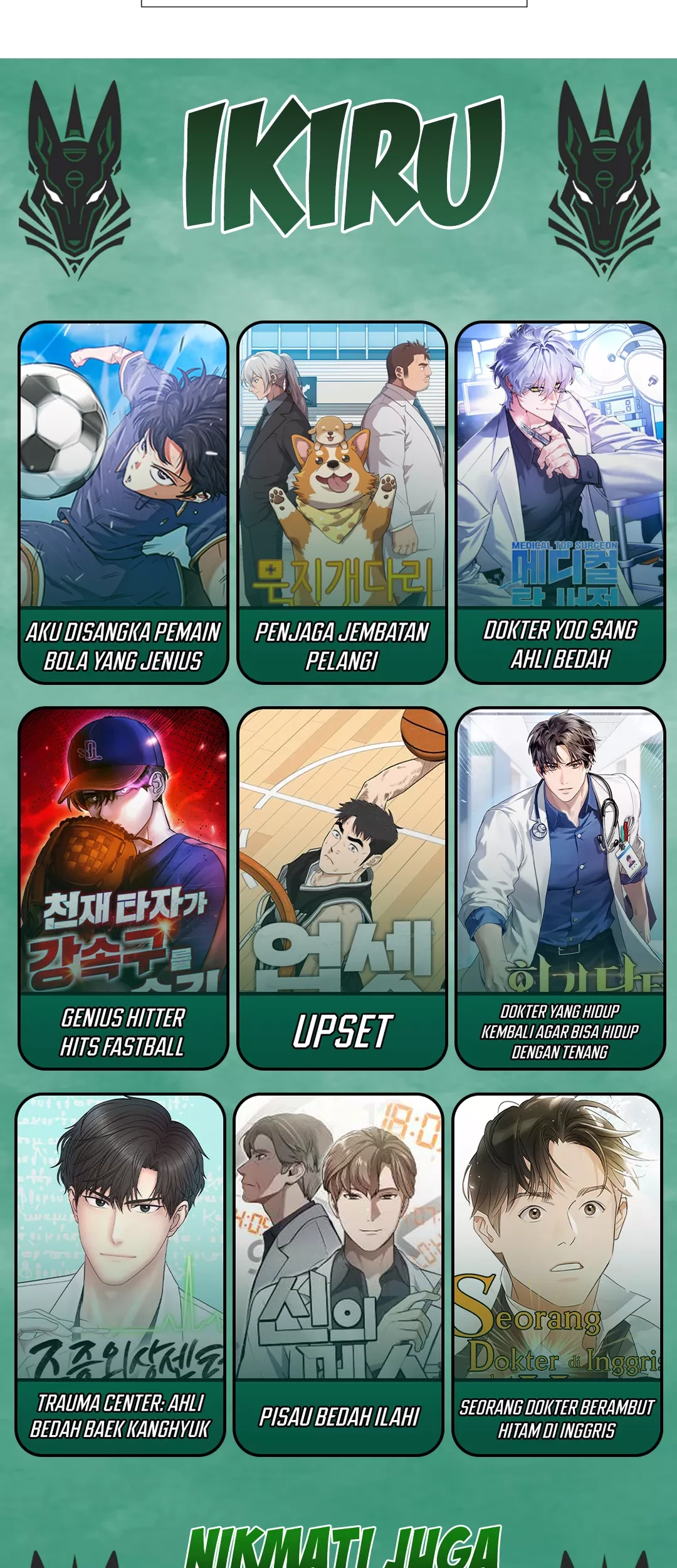 I Was Immediately Mistaken for a Monster Genius Actor Chapter 50 Gambar 87