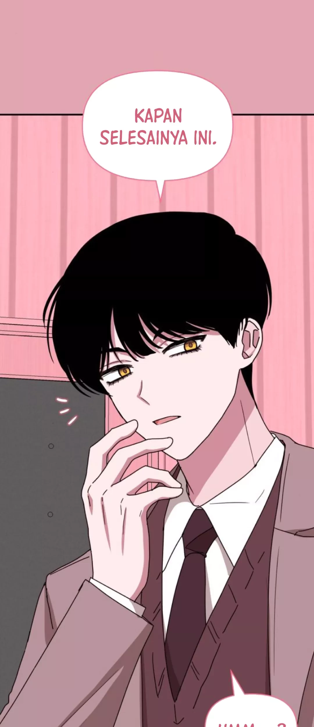 I Was Immediately Mistaken for a Monster Genius Actor Chapter 50 Gambar 53