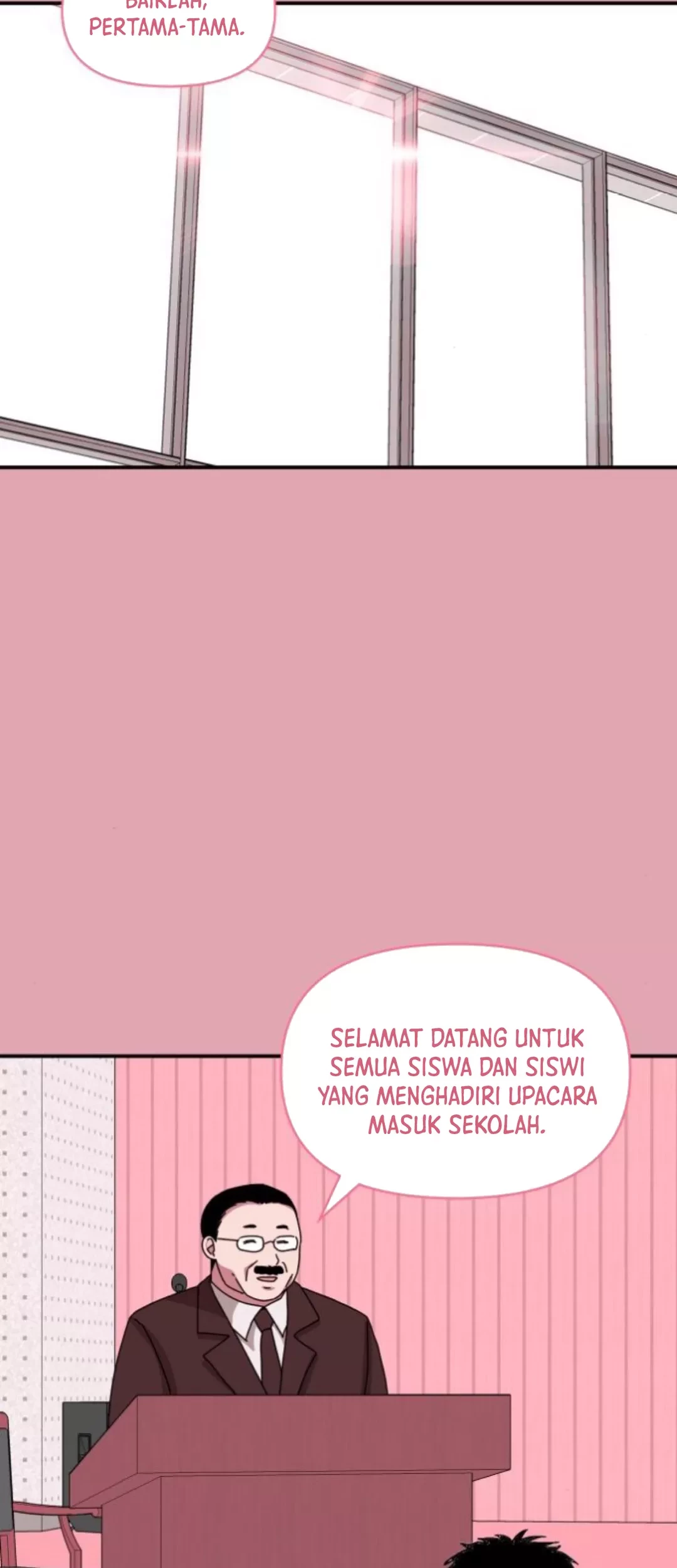 I Was Immediately Mistaken for a Monster Genius Actor Chapter 50 Gambar 51