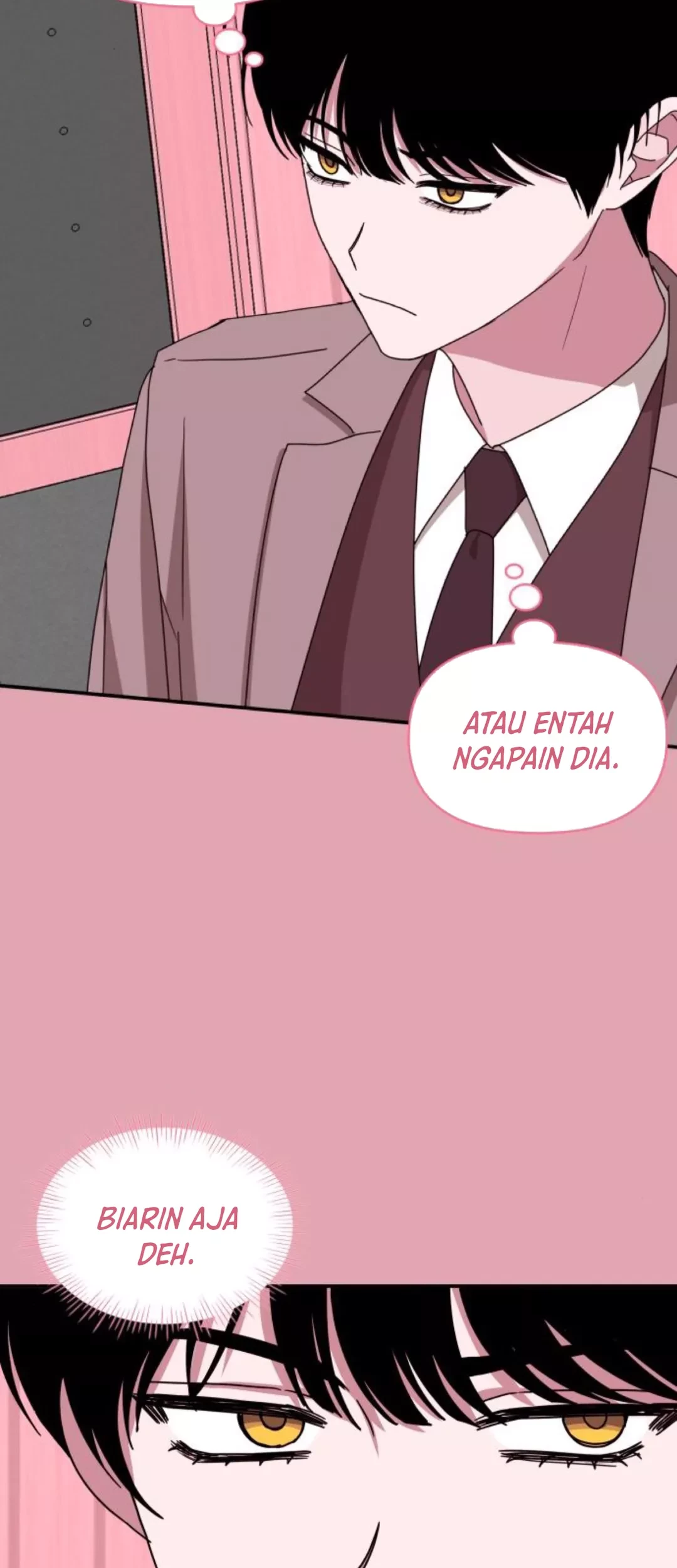 I Was Immediately Mistaken for a Monster Genius Actor Chapter 50 Gambar 56