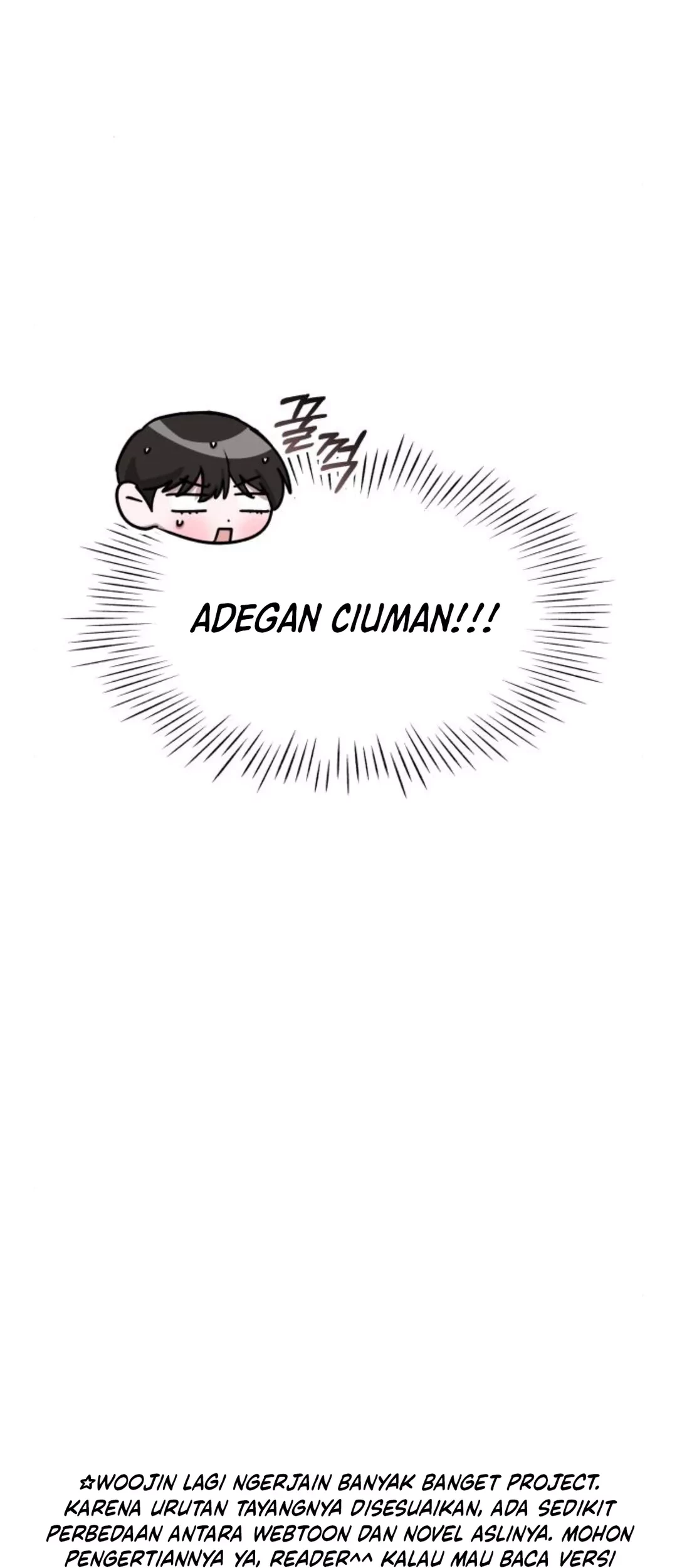 I Was Immediately Mistaken for a Monster Genius Actor Chapter 50 Gambar 71