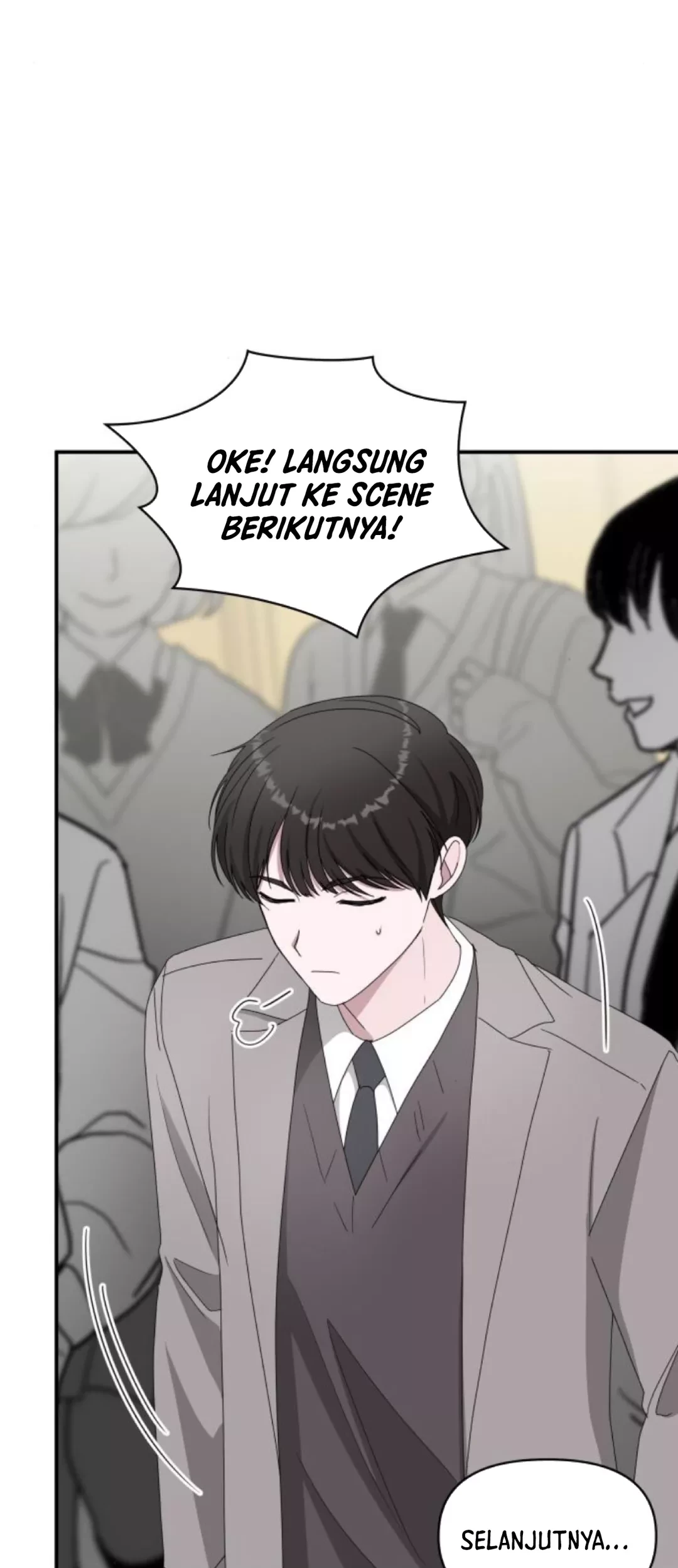 I Was Immediately Mistaken for a Monster Genius Actor Chapter 50 Gambar 68