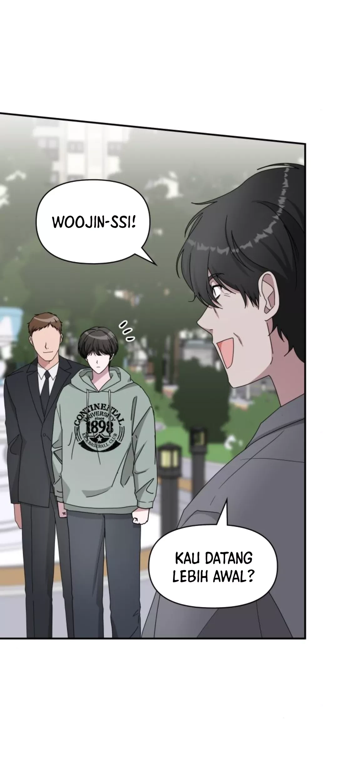 I Was Immediately Mistaken for a Monster Genius Actor Chapter 50 Gambar 16