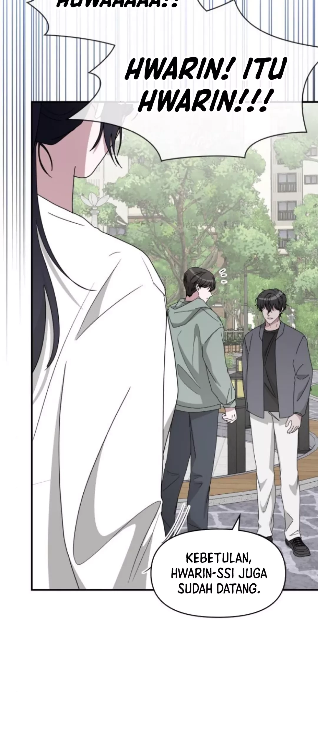 I Was Immediately Mistaken for a Monster Genius Actor Chapter 50 Gambar 28