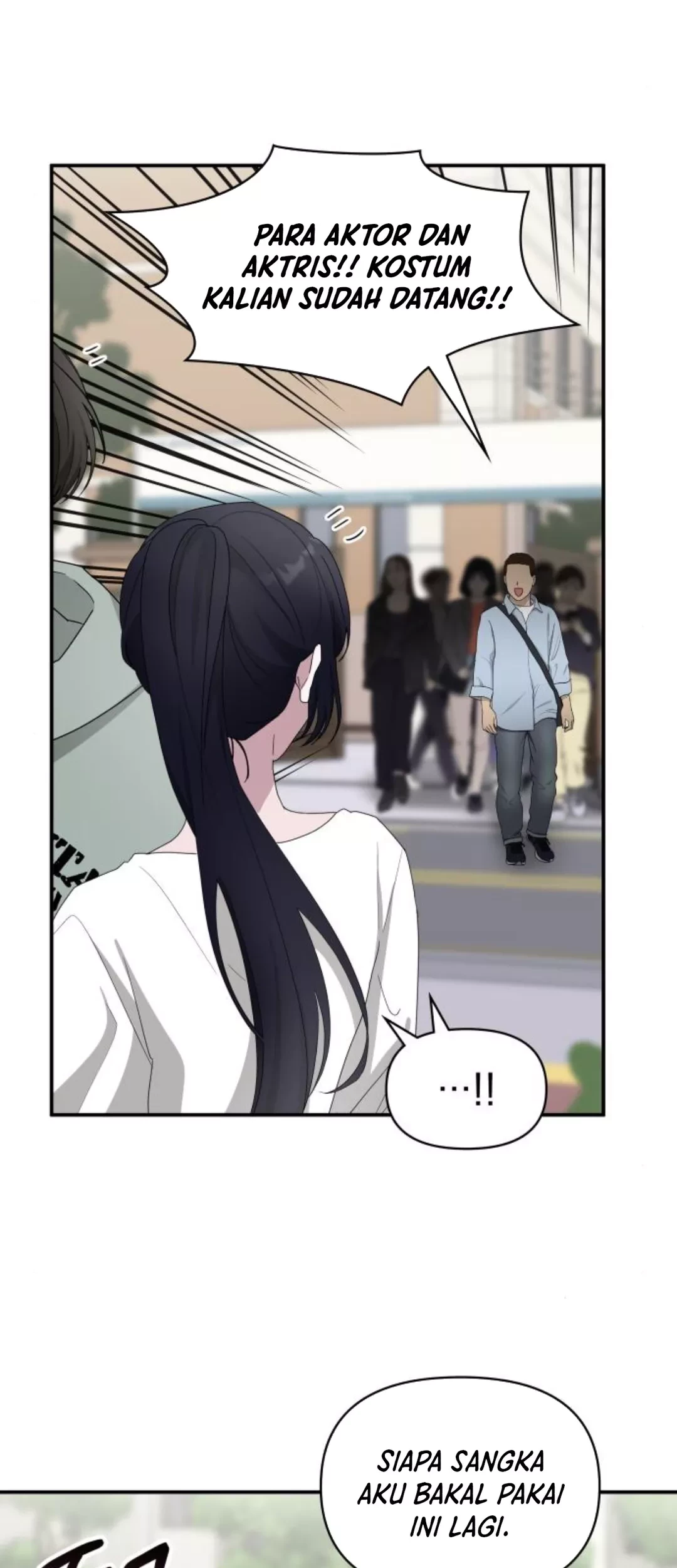 I Was Immediately Mistaken for a Monster Genius Actor Chapter 50 Gambar 33