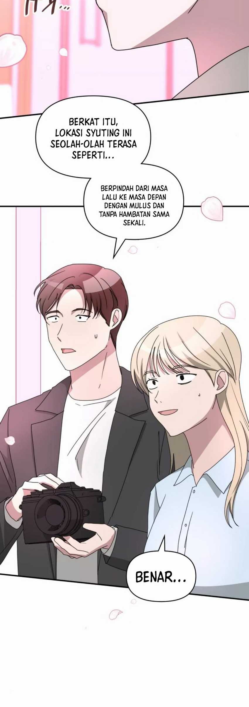 I Was Immediately Mistaken for a Monster Genius Actor Chapter 49 Gambar 43