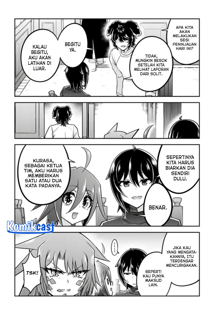 Live Dungeon! Chapter 71 Gambar 17