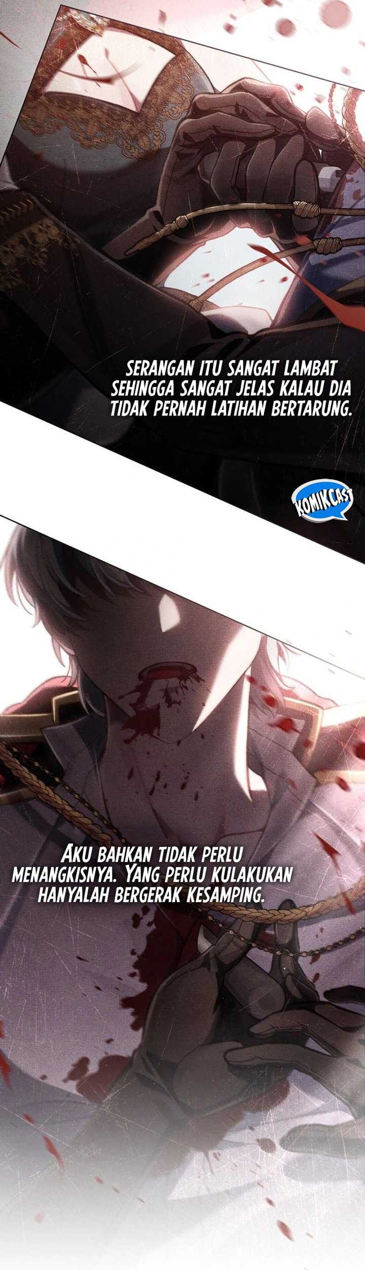 Reborn as the Enemy Prince Chapter 71 Gambar 26