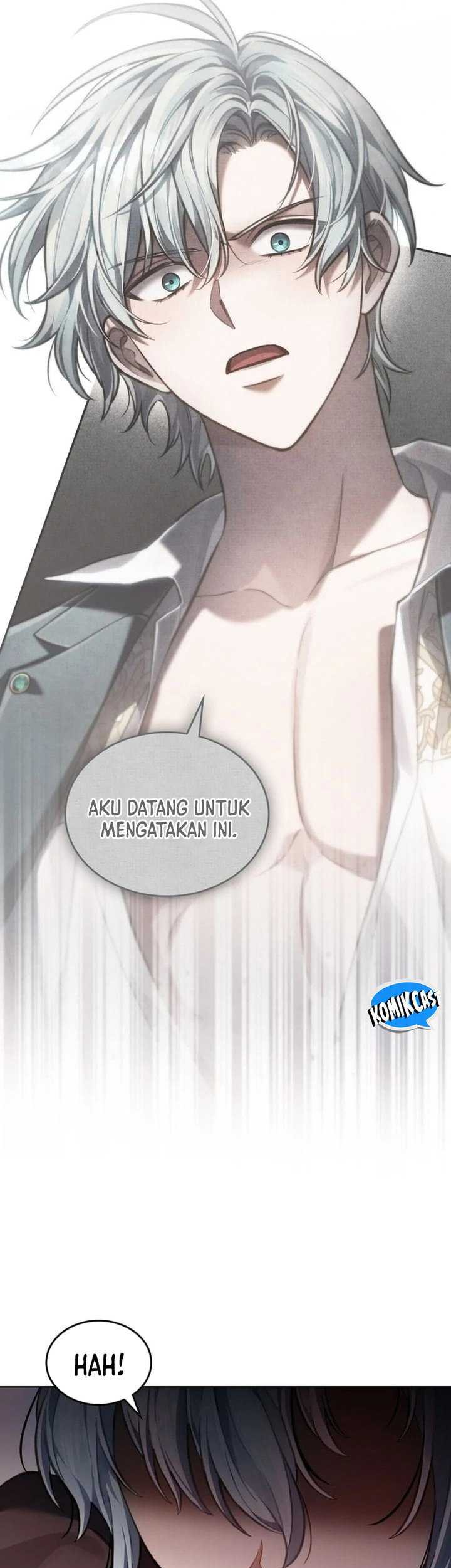 Reborn as the Enemy Prince Chapter 71 Gambar 34