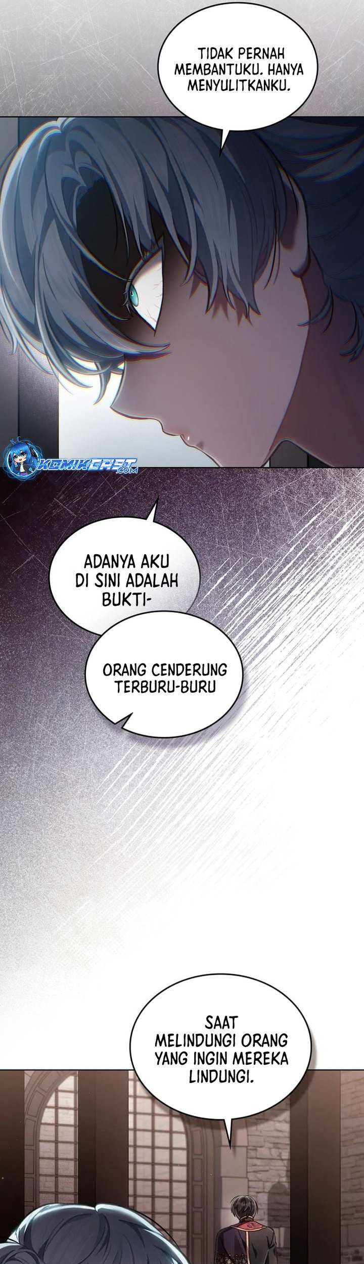 Reborn as the Enemy Prince Chapter 71 Gambar 22