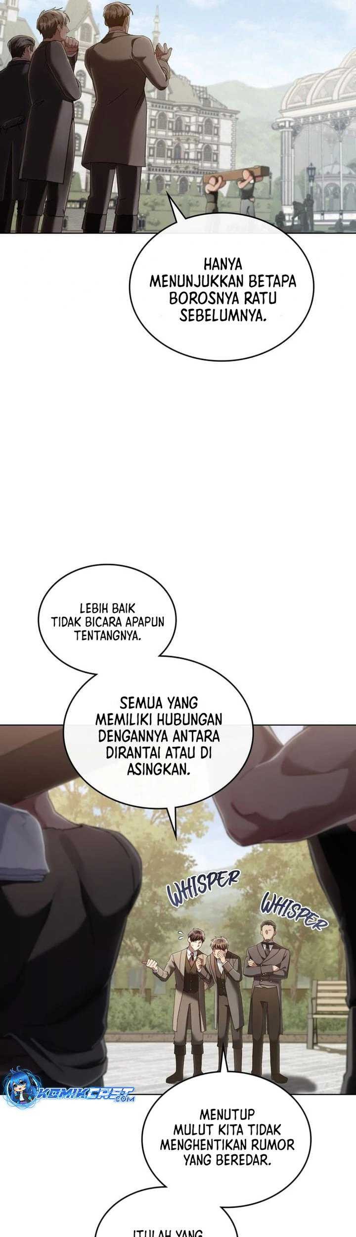 Reborn as the Enemy Prince Chapter 71 Gambar 50