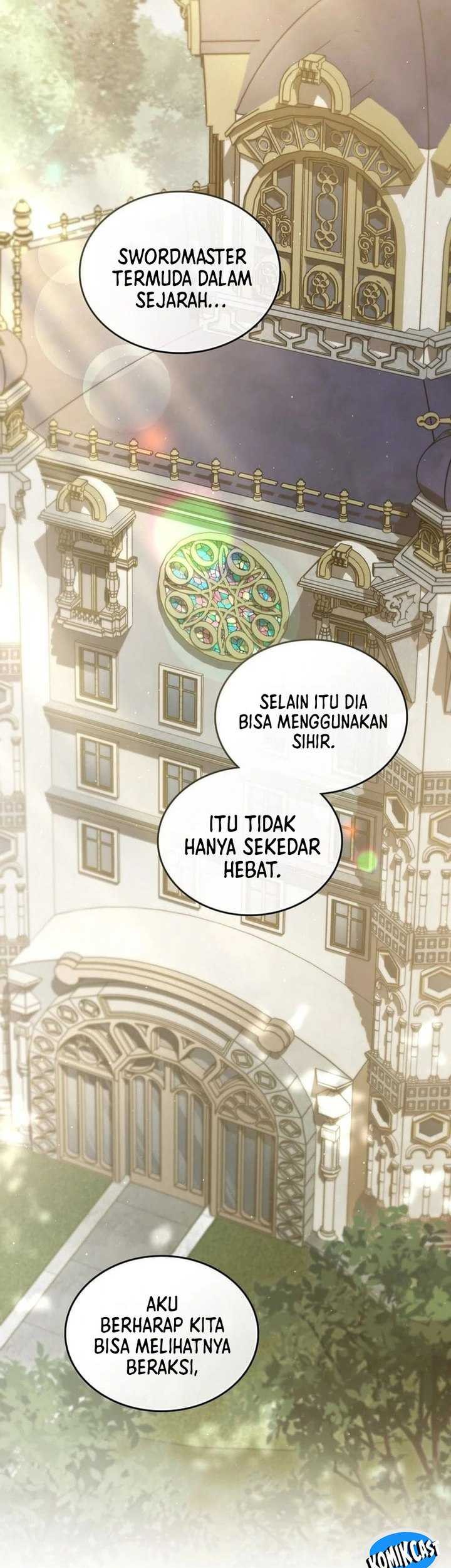 Reborn as the Enemy Prince Chapter 71 Gambar 52