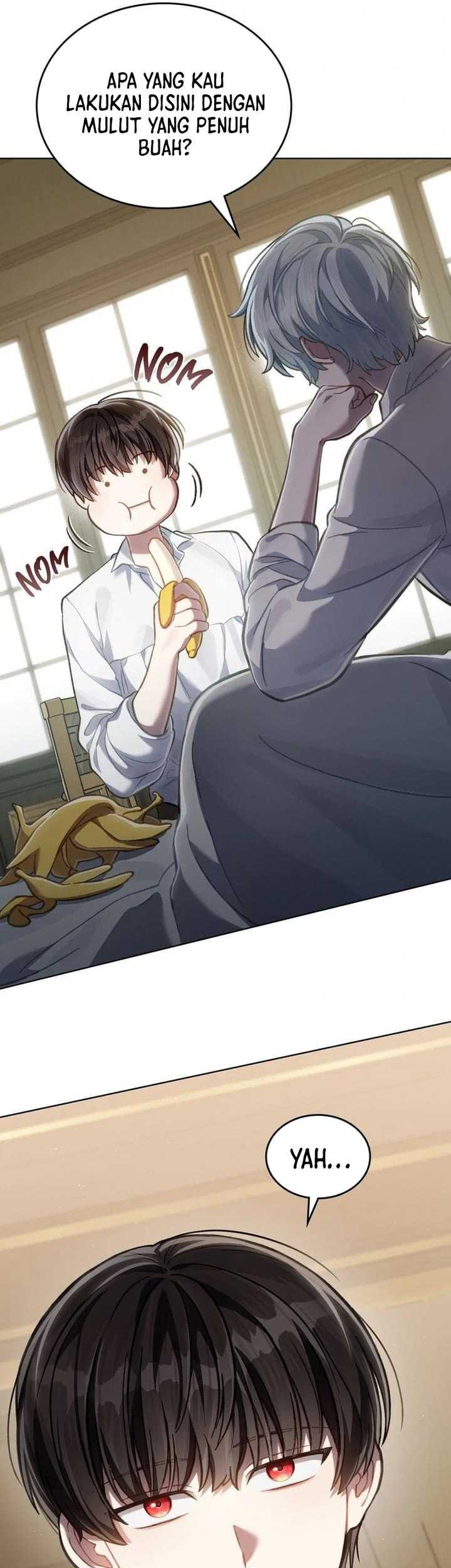 Reborn as the Enemy Prince Chapter 71 Gambar 56