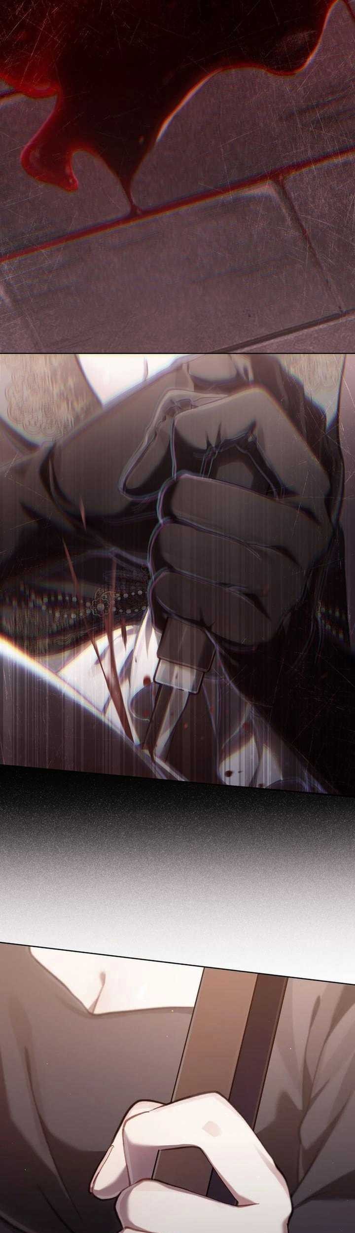 Reborn as the Enemy Prince Chapter 71 Gambar 16