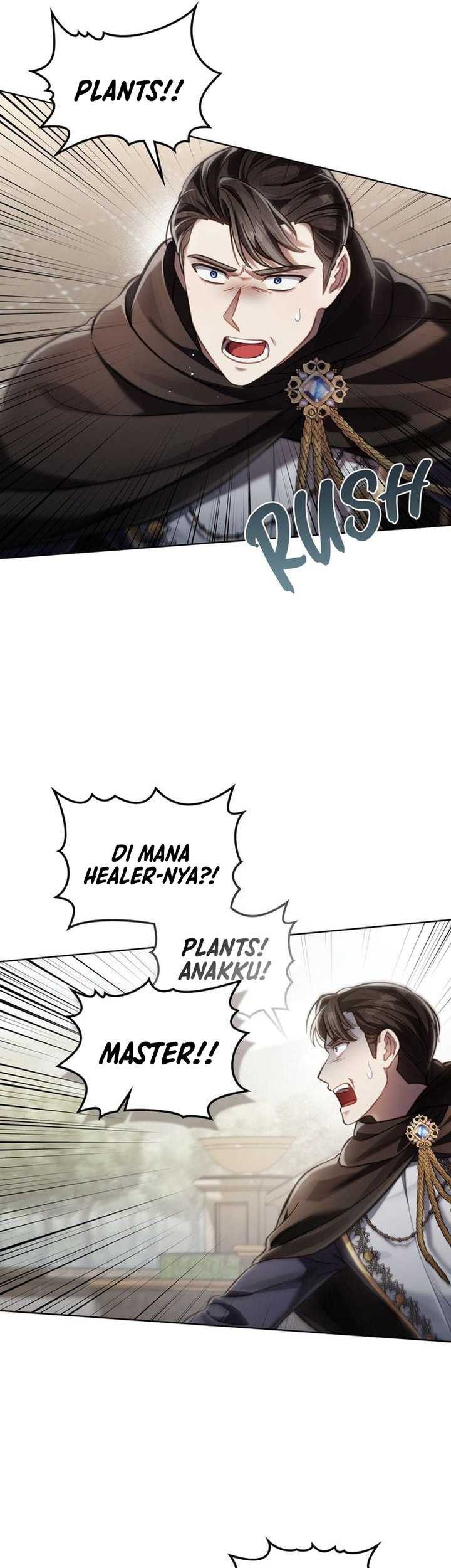 Reborn as the Enemy Prince Chapter 70 Gambar 27