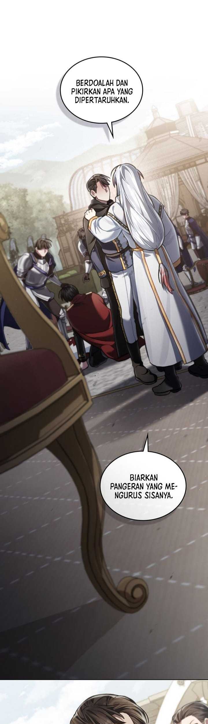 Reborn as the Enemy Prince Chapter 70 Gambar 31