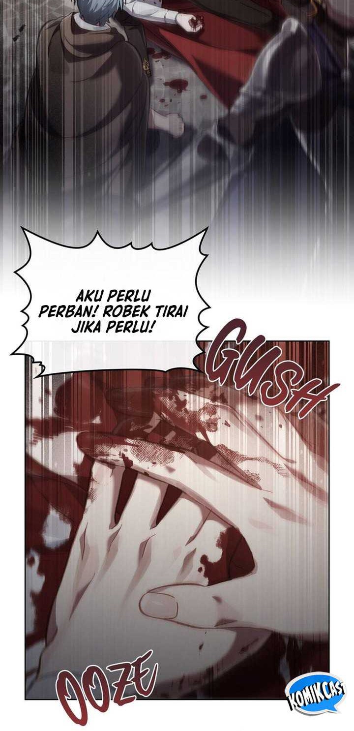 Reborn as the Enemy Prince Chapter 70 Gambar 34