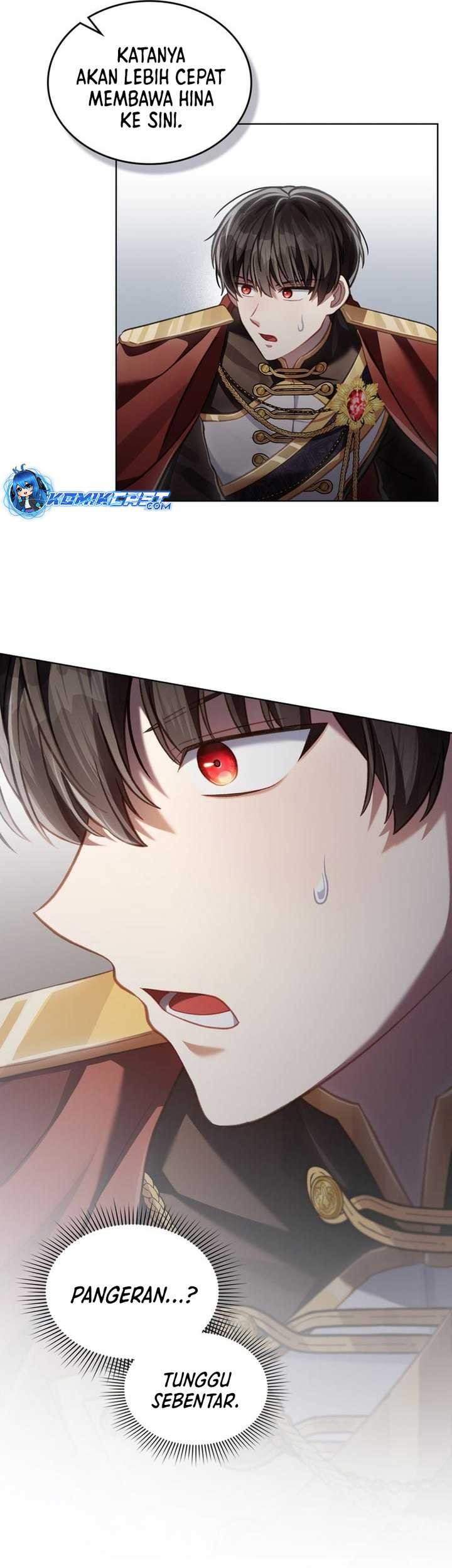 Reborn as the Enemy Prince Chapter 70 Gambar 40