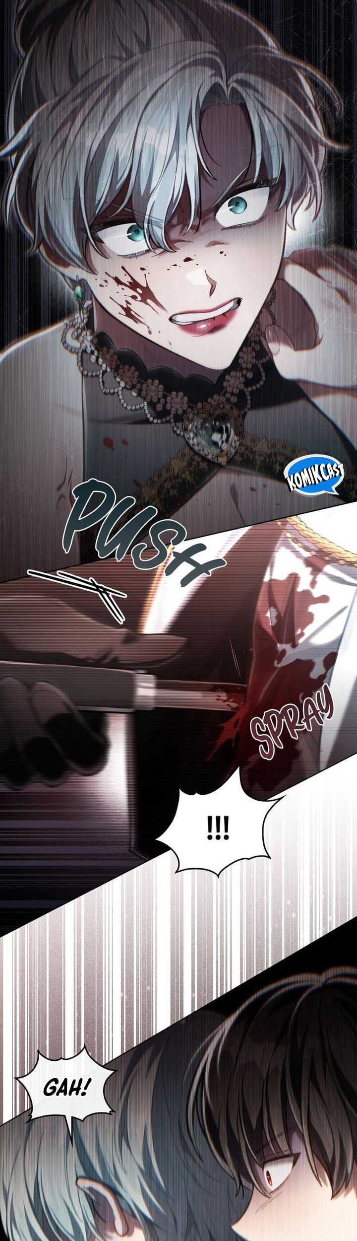 Reborn as the Enemy Prince Chapter 70 Gambar 8