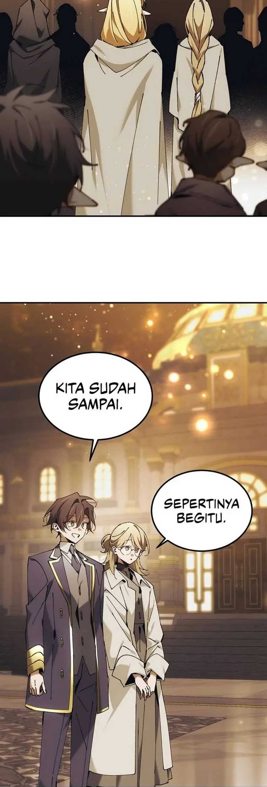 Magic Academy’s Genius Blinker Chapter 51 Gambar 4