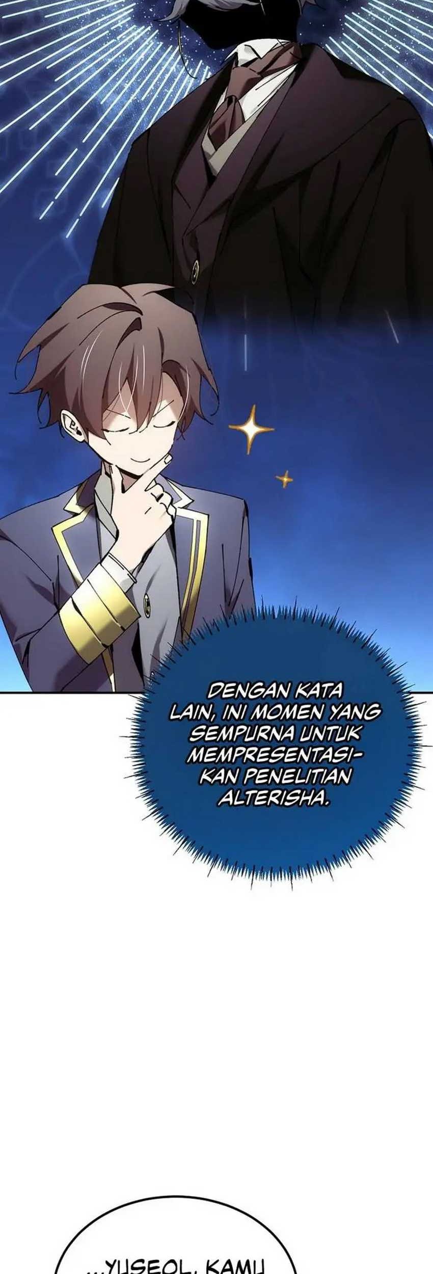 Magic Academy’s Genius Blinker Chapter 51 Gambar 8
