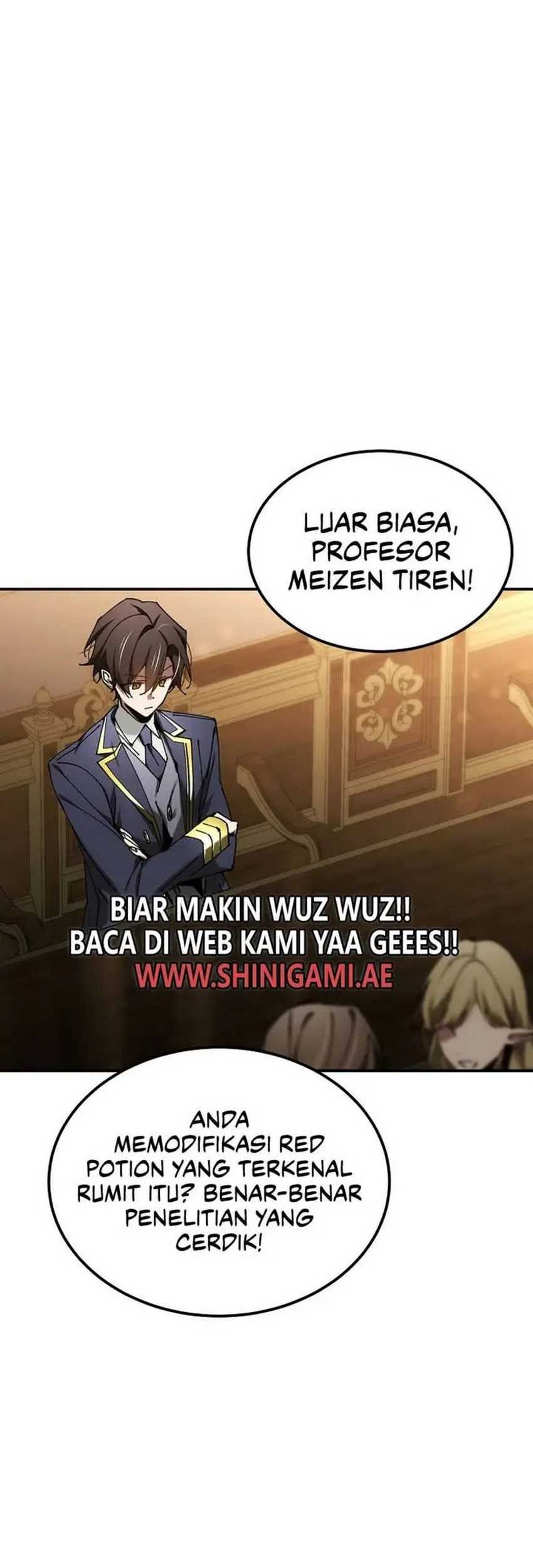 Magic Academy’s Genius Blinker Chapter 51 Gambar 23