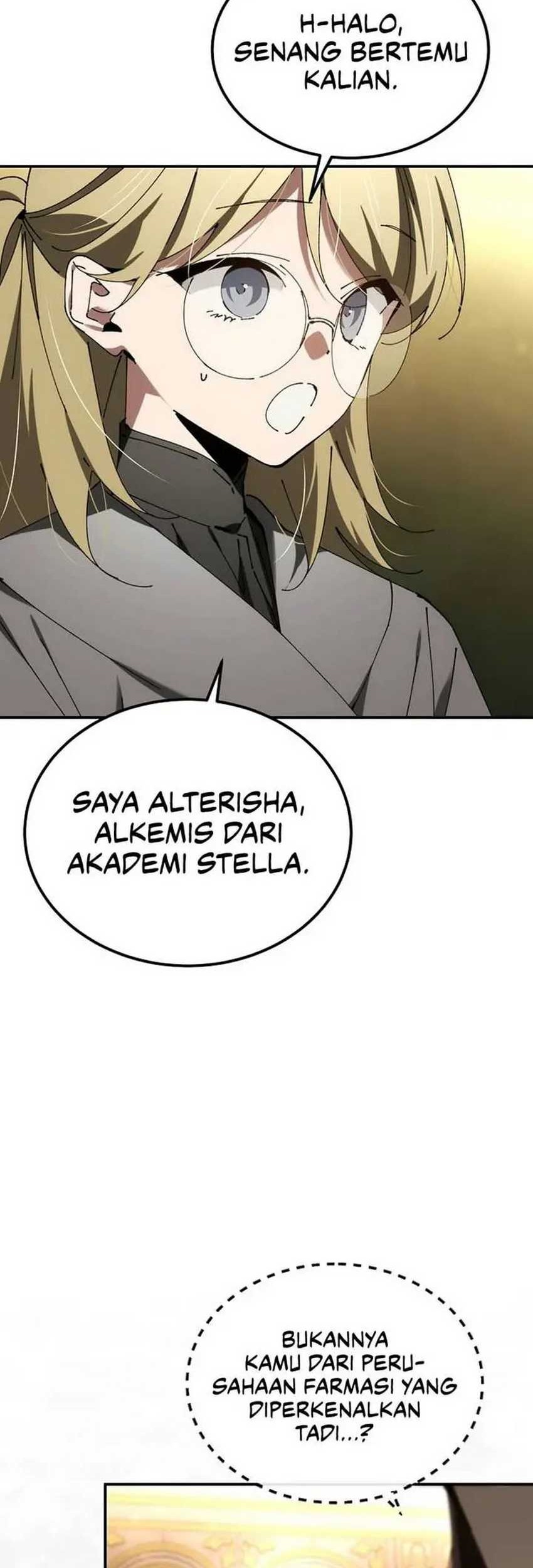 Magic Academy’s Genius Blinker Chapter 51 Gambar 28