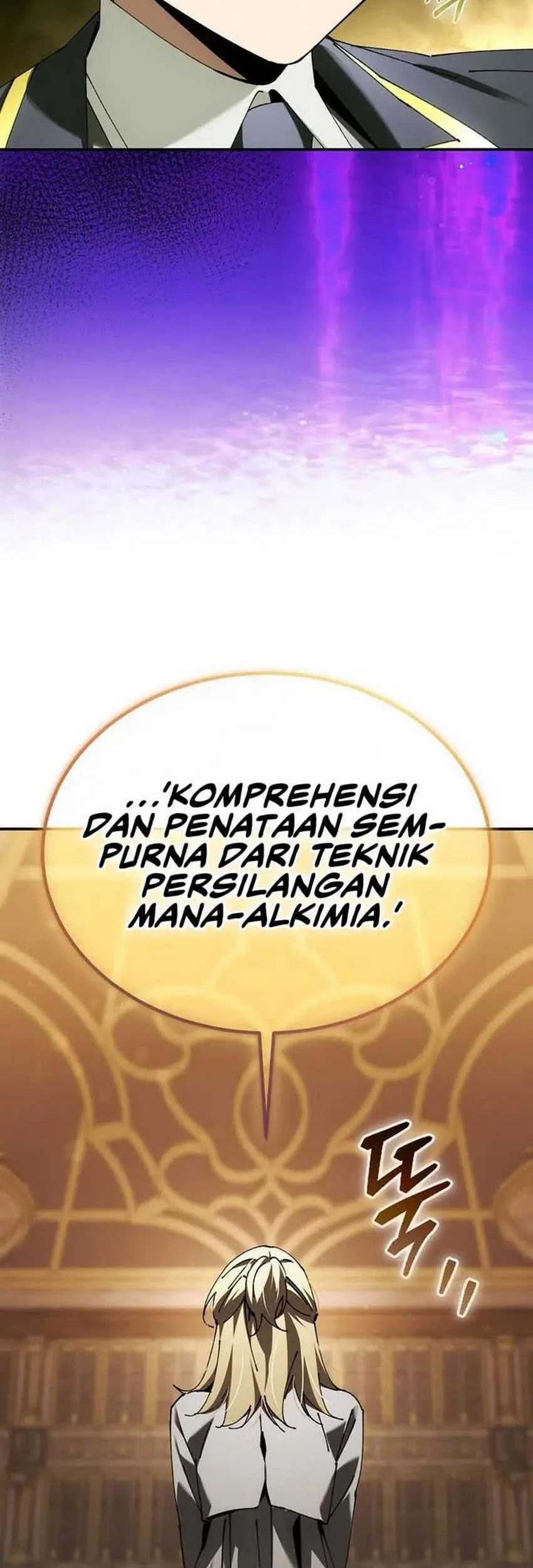 Magic Academy’s Genius Blinker Chapter 51 Gambar 31