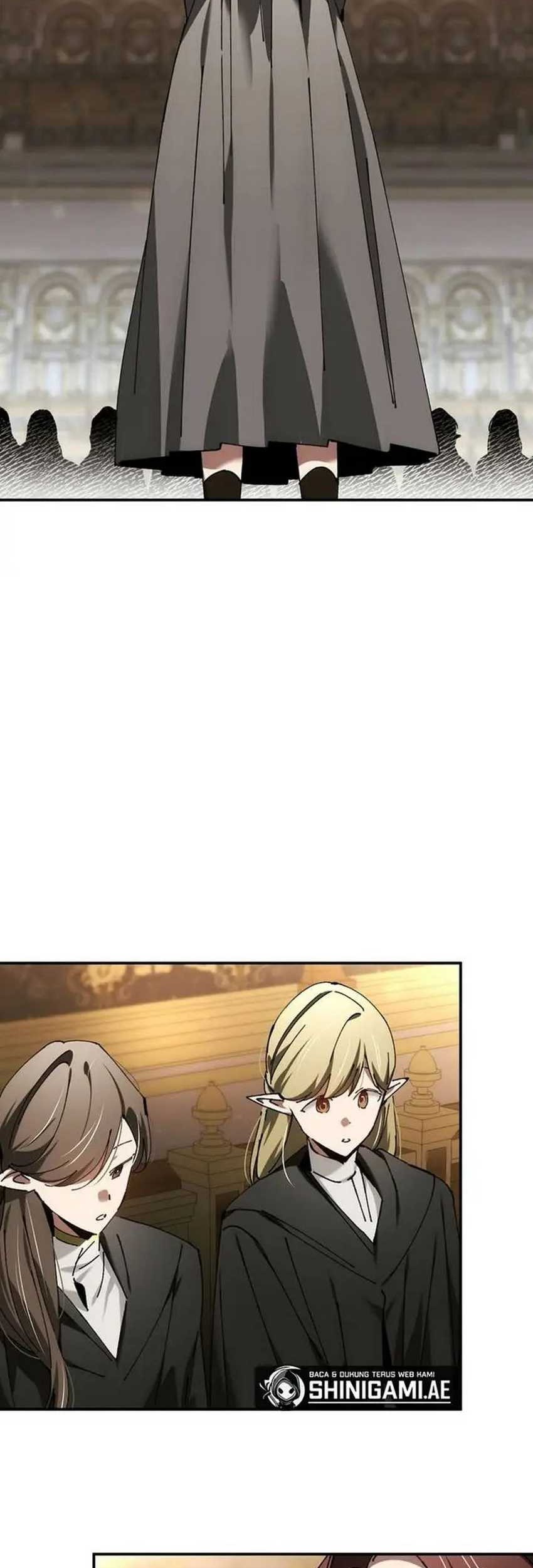 Magic Academy’s Genius Blinker Chapter 51 Gambar 32