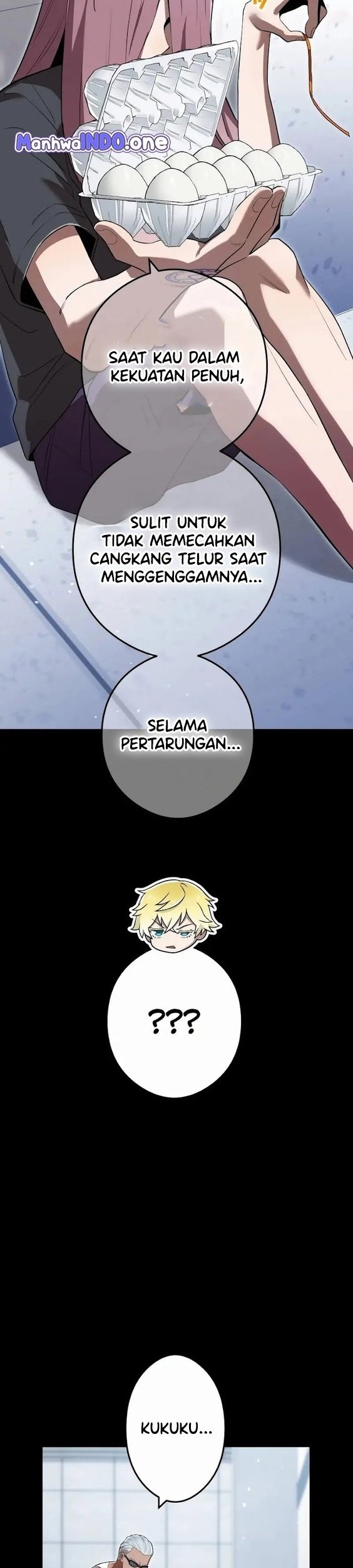 I Am the Strongest Awakeners, Recognized by All of the World’s Cheat Masters Chapter 41 Gambar 12