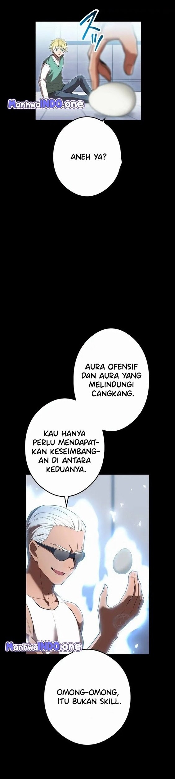 I Am the Strongest Awakeners, Recognized by All of the World’s Cheat Masters Chapter 41 Gambar 16