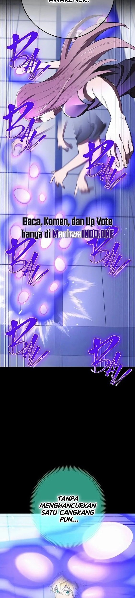 I Am the Strongest Awakeners, Recognized by All of the World’s Cheat Masters Chapter 41 Gambar 18