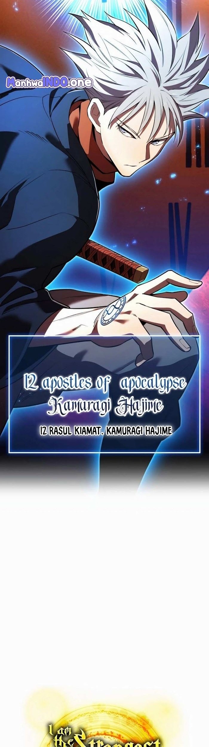 I Am the Strongest Awakeners, Recognized by All of the World’s Cheat Masters Chapter 40 Gambar 14