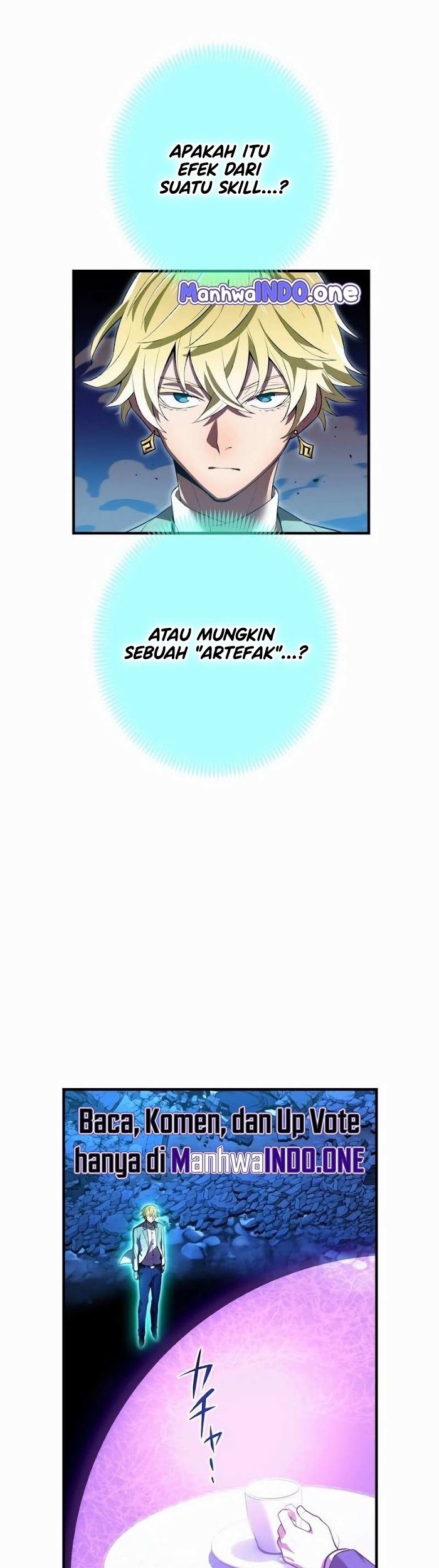 I Am the Strongest Awakeners, Recognized by All of the World’s Cheat Masters Chapter 40 Gambar 18