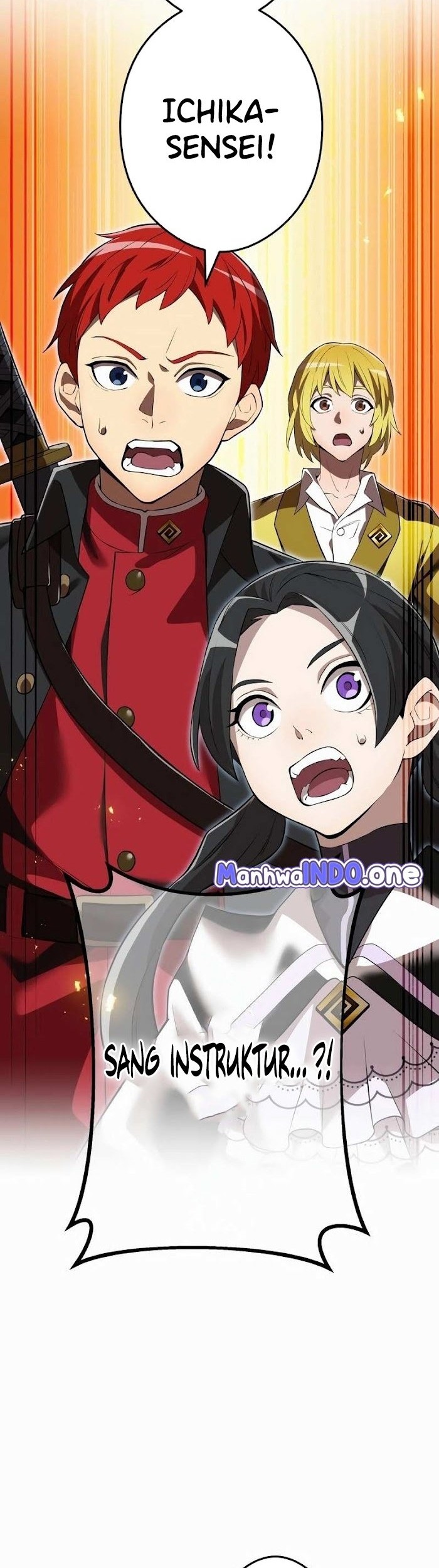 Manga I Am the Strongest Awakeners, Recognized by All of the World’s Cheat Masters Chapter 39 gambar nomor 2