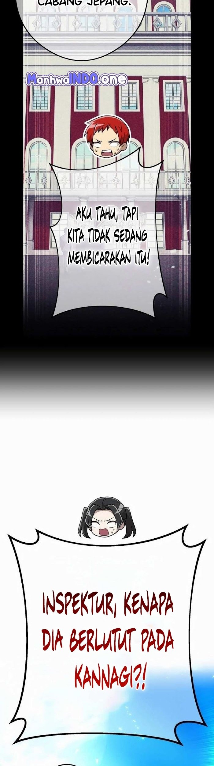 I Am the Strongest Awakeners, Recognized by All of the World’s Cheat Masters Chapter 39 Gambar 4