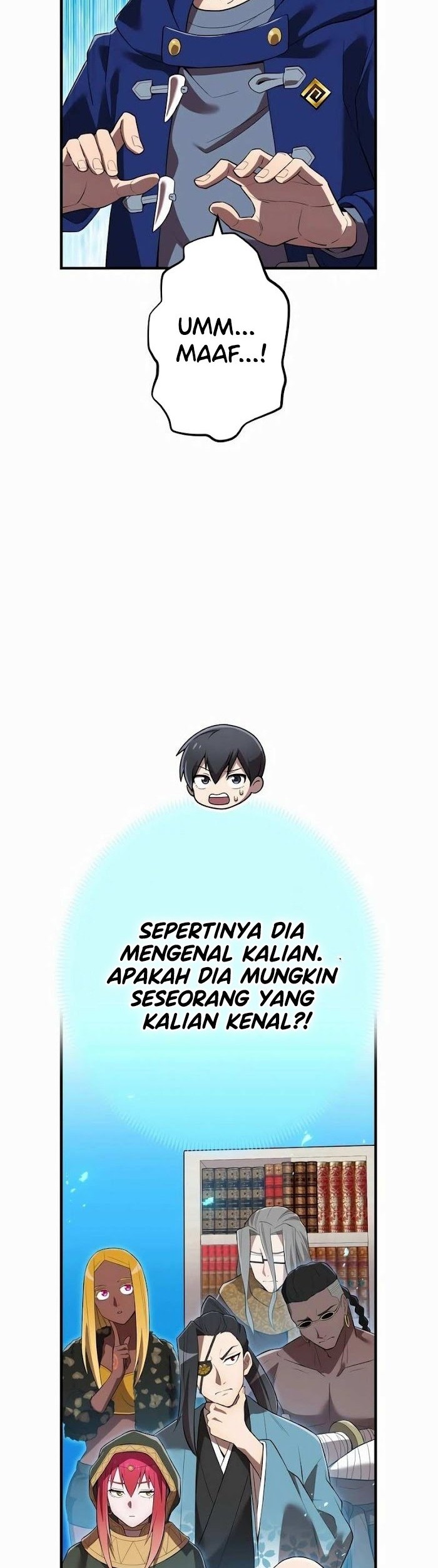 I Am the Strongest Awakeners, Recognized by All of the World’s Cheat Masters Chapter 39 Gambar 6