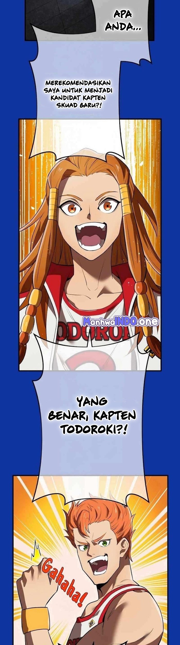 Manga I Am the Strongest Awakeners, Recognized by All of the World’s Cheat Masters Chapter 34 gambar nomor 2