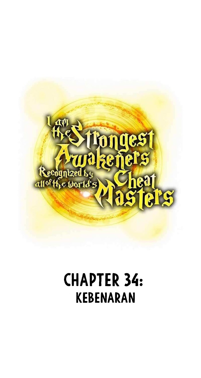 I Am the Strongest Awakeners, Recognized by All of the World’s Cheat Masters Chapter 34 Gambar 61