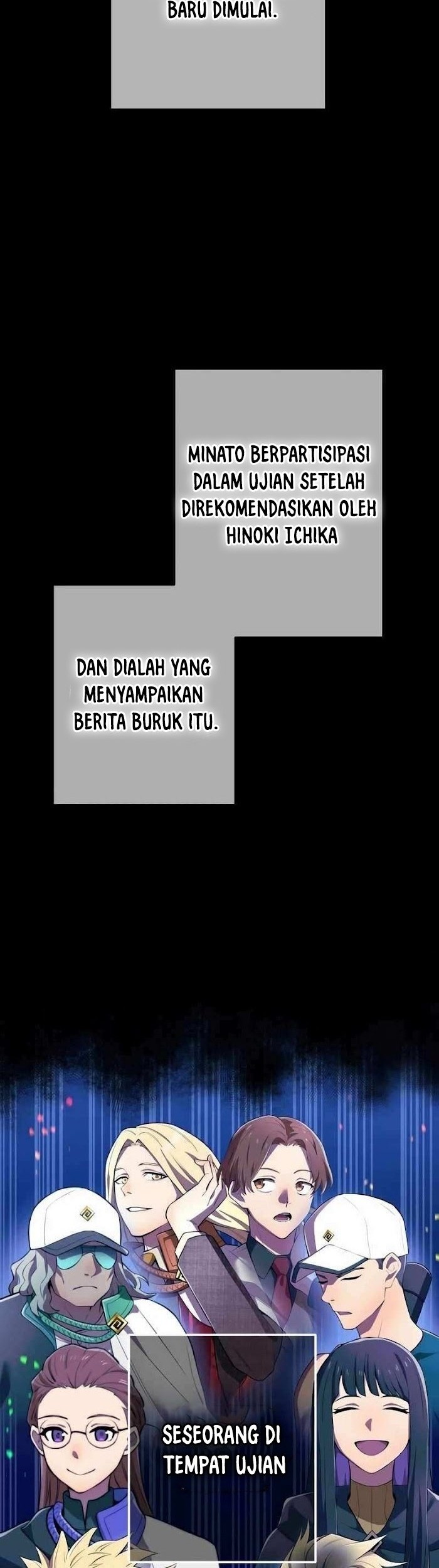 Manga I Am the Strongest Awakeners, Recognized by All of the World’s Cheat Masters Chapter 33 gambar nomor 2